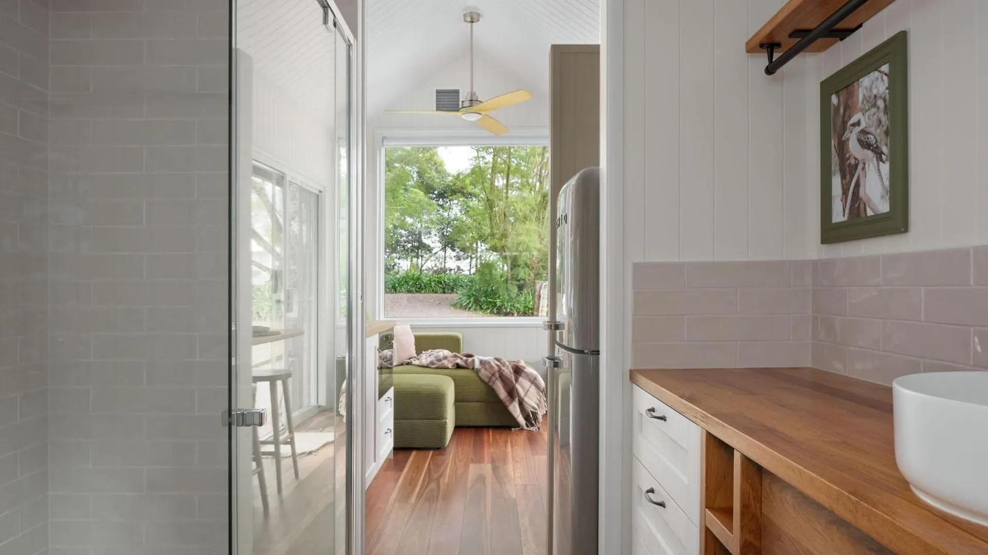 Tallowwood Cabin Maleny Holiday home
