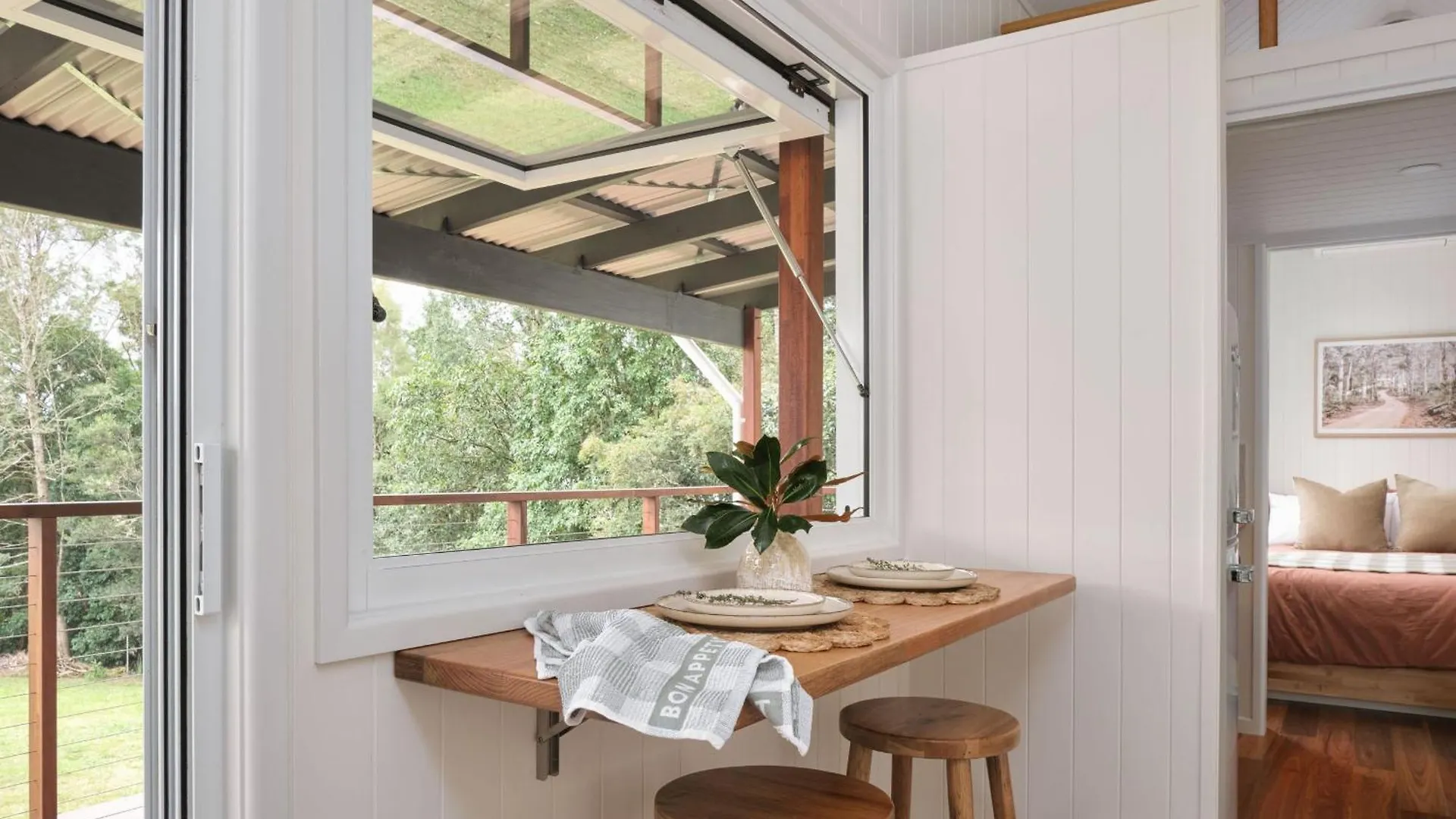 Holiday home Tallowwood Cabin Maleny Australia