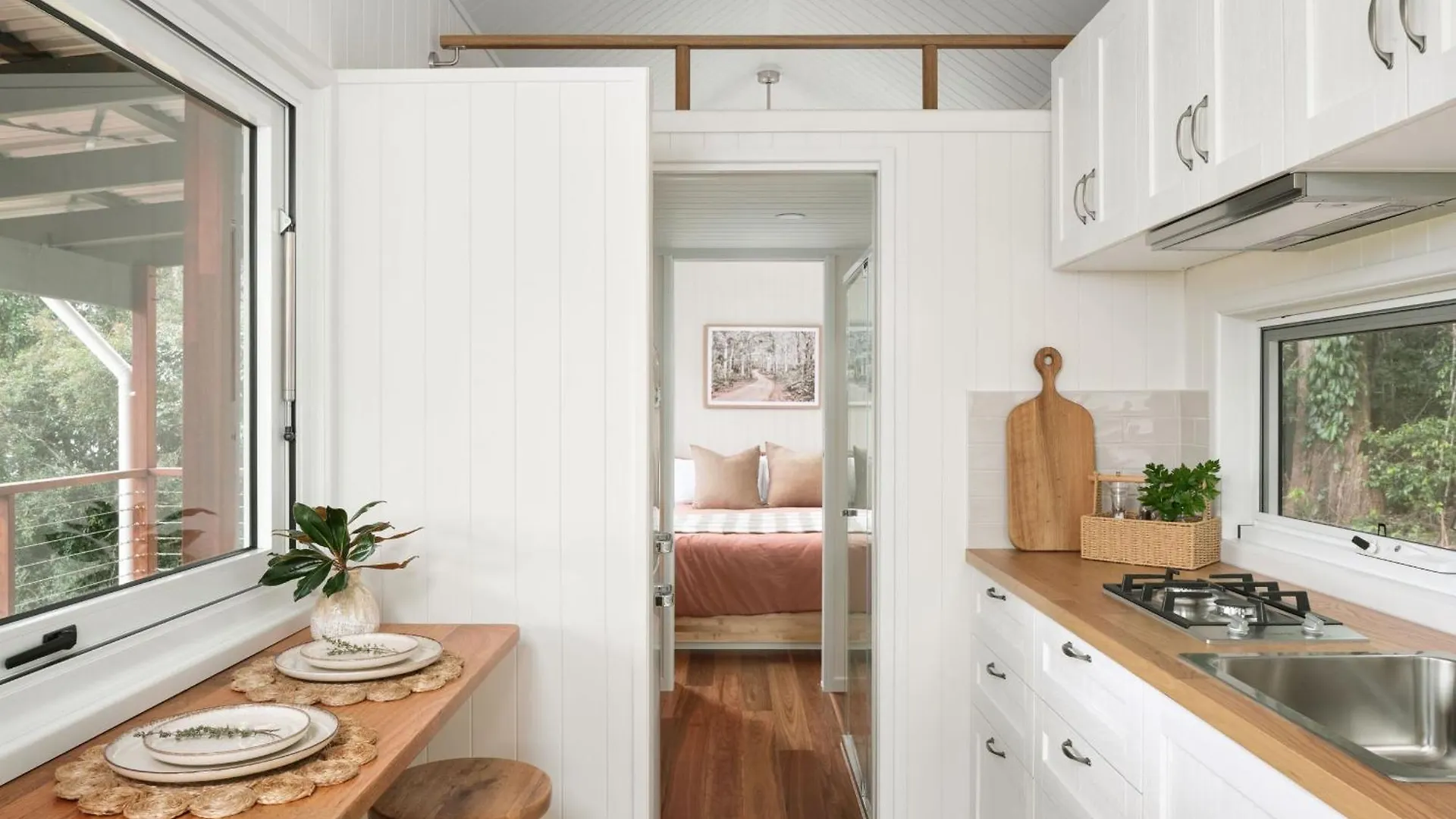 Tallowwood Cabin Maleny Holiday home